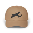 Avro Lancaster - Black - Hats - Pilot gifts - WWII warbird t-shirt
