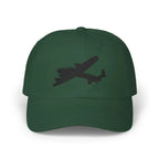 Avro Lancaster - Black - Hats - Pilot gifts - WWII warbird t-shirt
