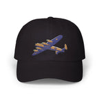 Avro Lancaster - Color - Hats - Pilot gifts - WWII warbird t-shirt