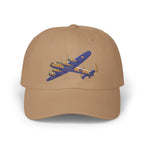 Avro Lancaster - Color - Hats - Pilot gifts - WWII warbird t-shirt