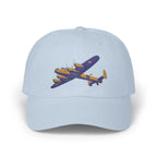 Avro Lancaster - Color - Hats - Pilot gifts - WWII warbird t-shirt