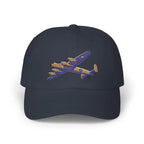 Avro Lancaster - Color - Hats - Pilot gifts - WWII warbird t-shirt