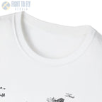 Avro Lancaster “Formation Power” WWII T-Shirt - Pilot gifts - warbird t-shirt