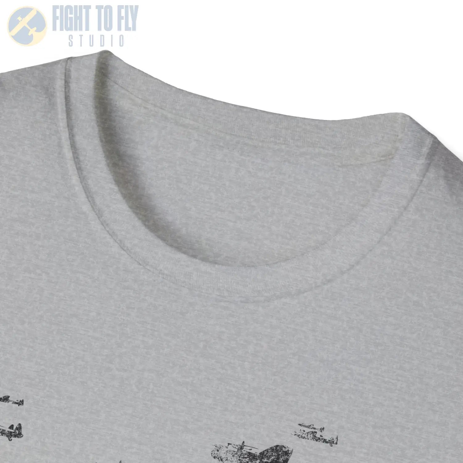 Avro Lancaster “Formation Power” WWII T-Shirt - Pilot gifts - warbird t-shirt