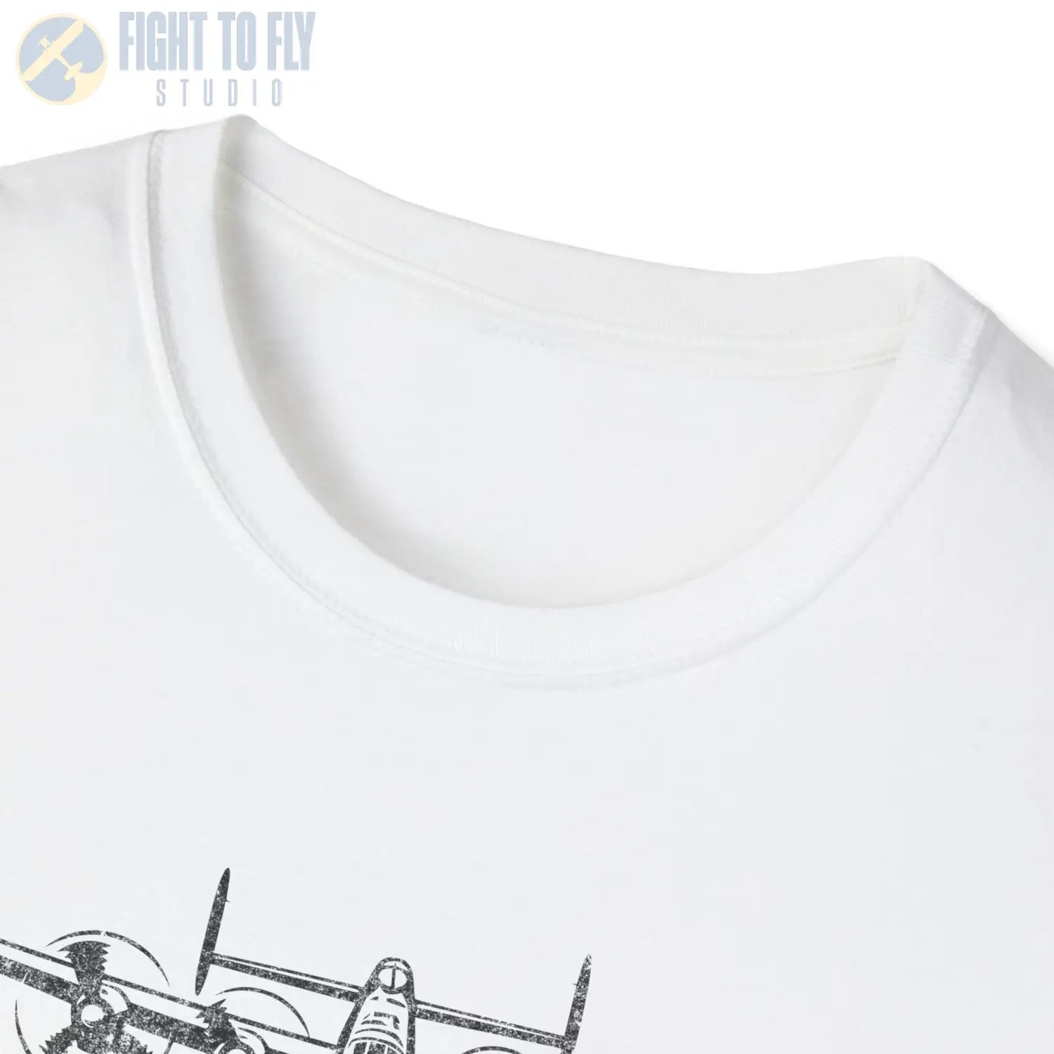 Avro Lancaster “Head-On Power” WWII T-Shirt - Pilot gifts - warbird t-shirt