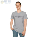 Avro Lancaster “Head-On Power” WWII T-Shirt - Pilot gifts - warbird t-shirt