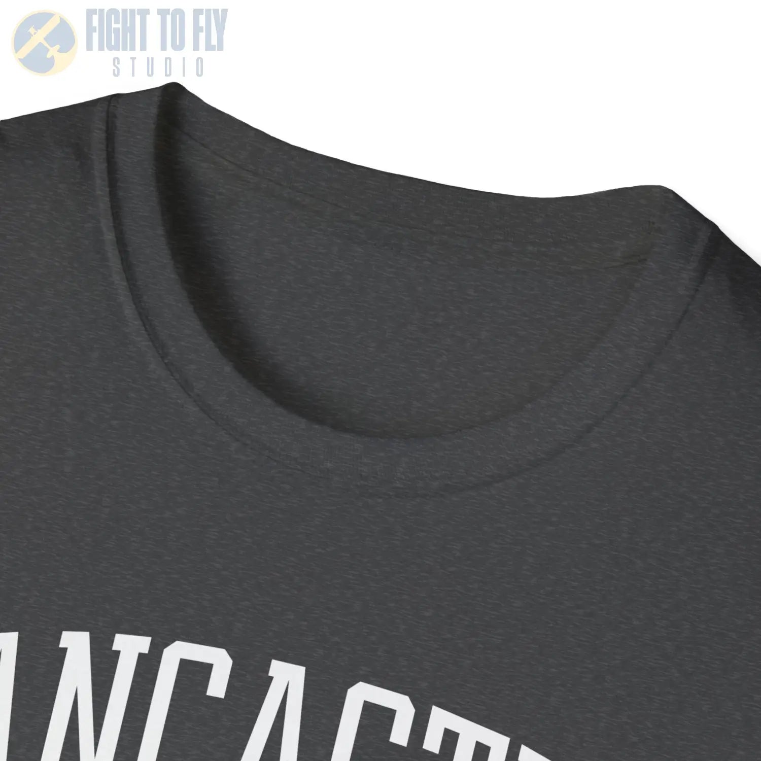 Avro Lancaster - T-Shirt - Pilot gifts - WWII warbird t-shirt