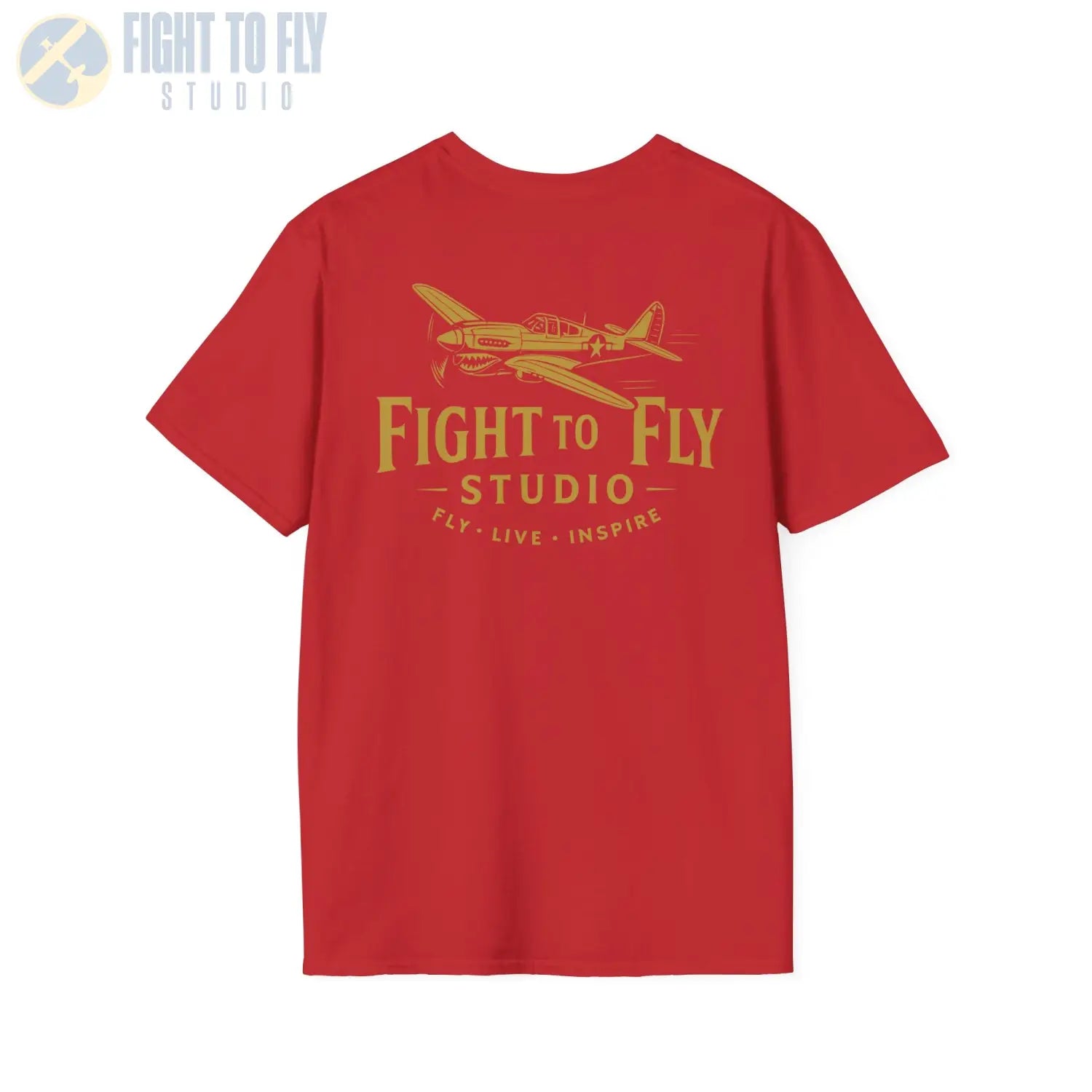 Avro Lancaster - T-Shirt - Pilot gifts - WWII warbird t-shirt