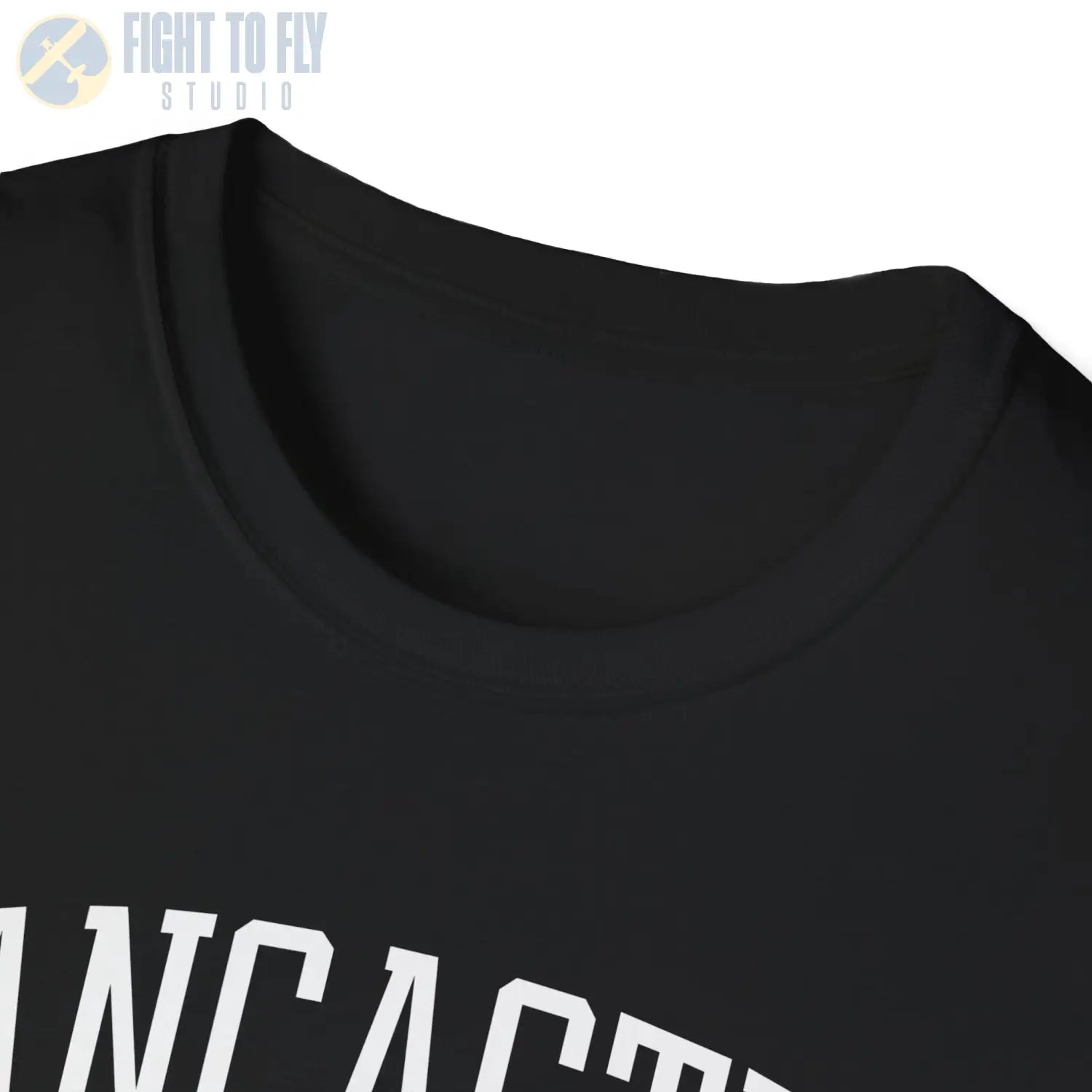 Avro Lancaster - T-Shirt - Pilot gifts - WWII warbird t-shirt