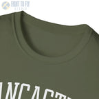 Avro Lancaster - T-Shirt - Pilot gifts - WWII warbird t-shirt