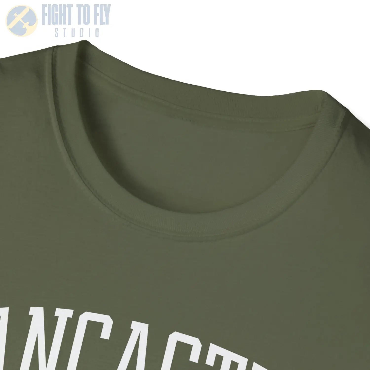 Avro Lancaster - T-Shirt - Pilot gifts - WWII warbird t-shirt