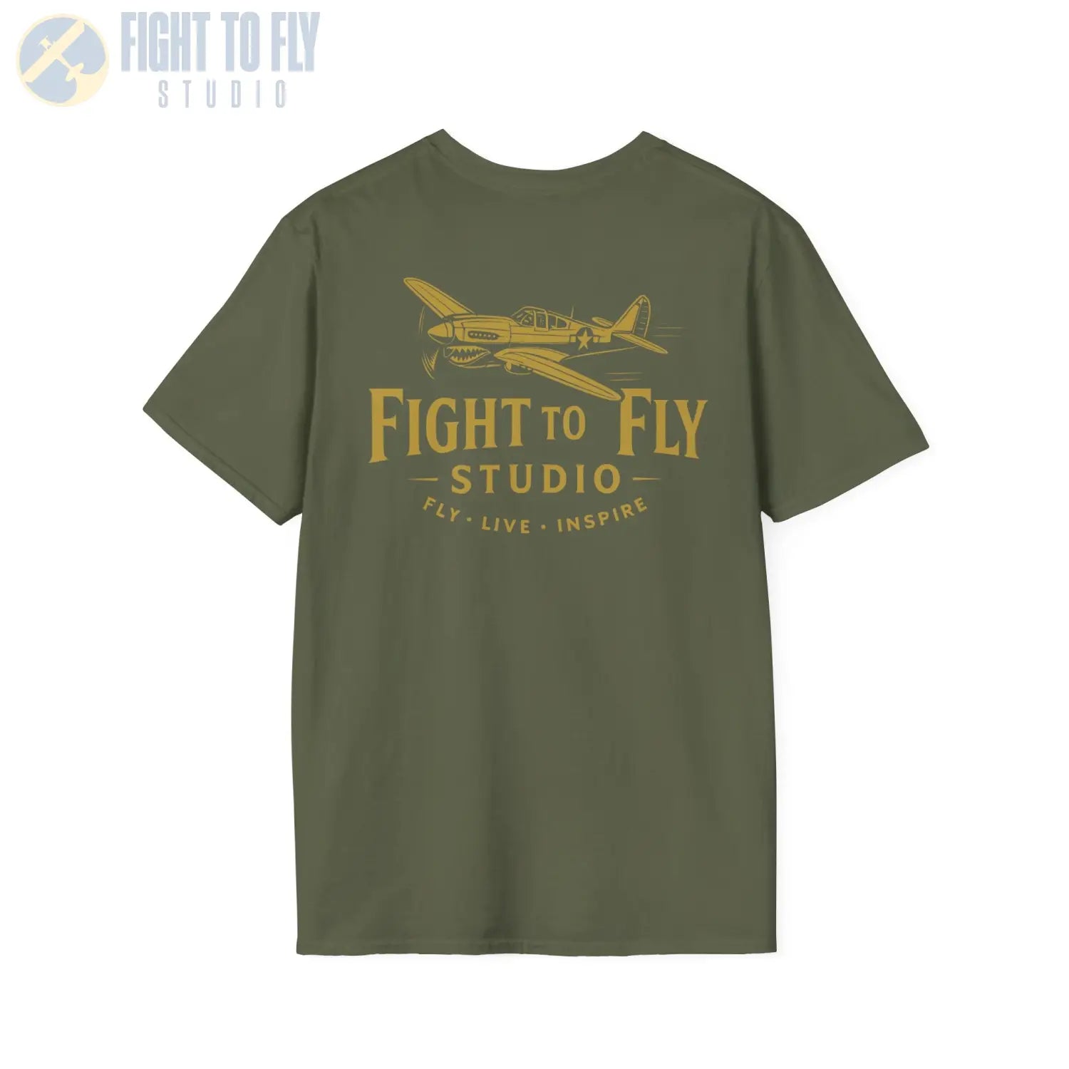 Avro Lancaster - T-Shirt - Pilot gifts - WWII warbird t-shirt