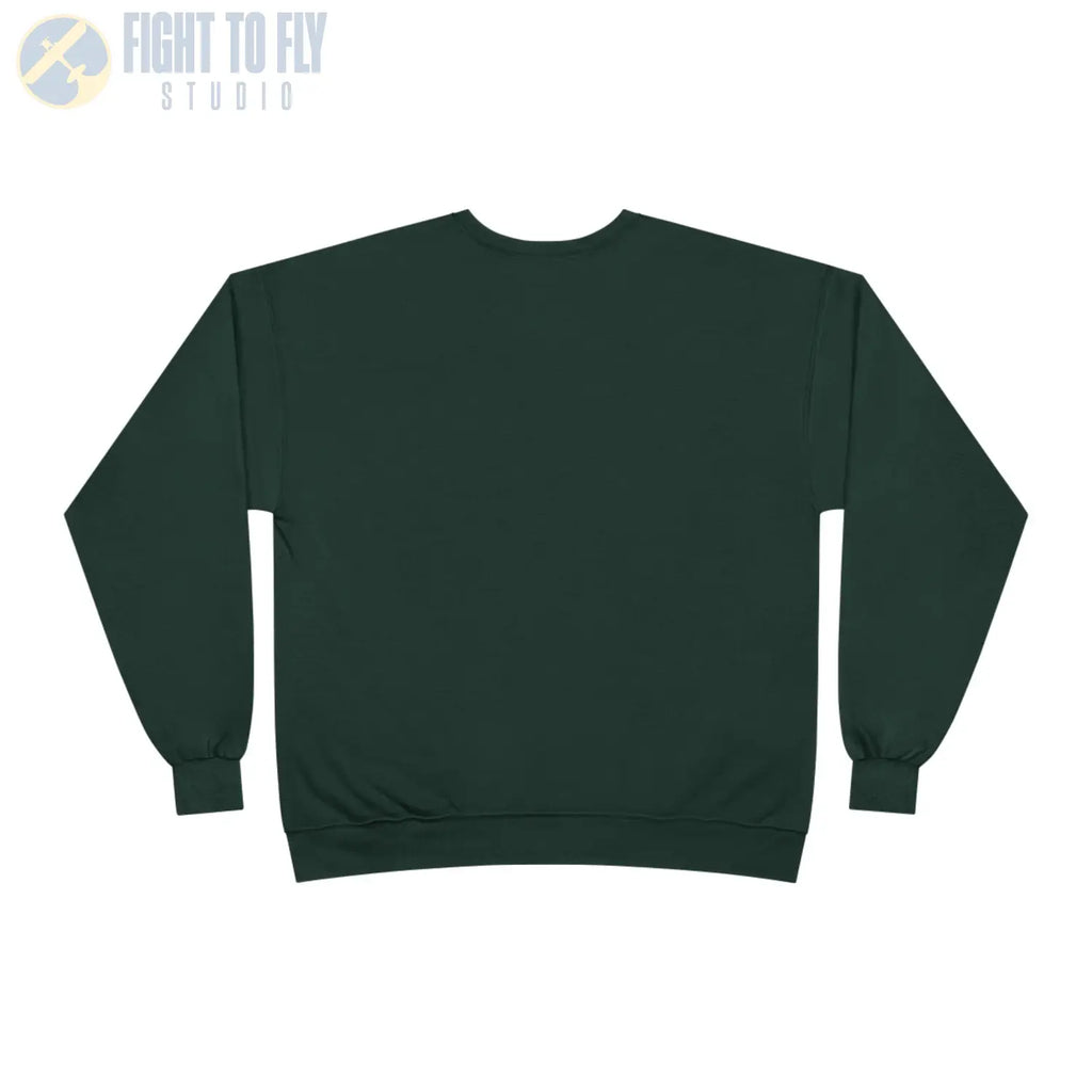 Avro Lancaster “Yuletide Heavy Hauler” Sweatshirt - Pilot gifts - WWII warbird t-shirt