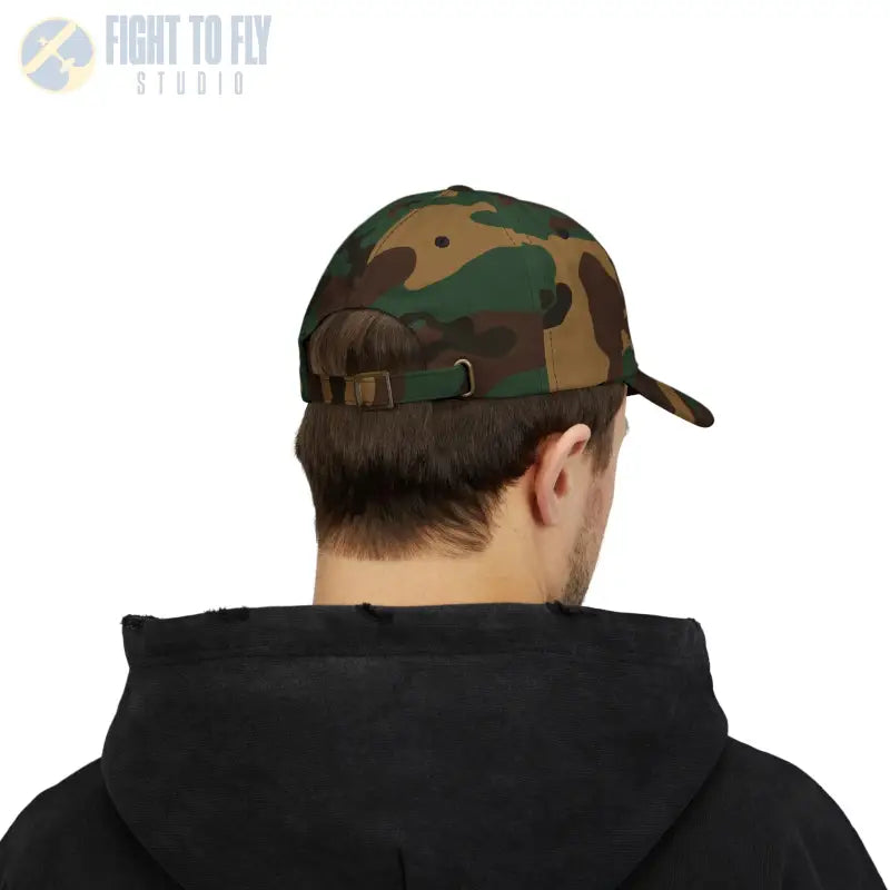 B-17 Color Hat - Hats - Pilot gifts - WWII warbird t-shirt