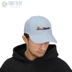 B-17 Color Hat - Hats - Pilot gifts - WWII warbird t-shirt