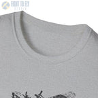 B-17 Flying Fortress “Formation of Strength” WWII T-Shirt - Pilot gifts - warbird t-shirt
