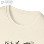 B-17 Flying Fortress “Formation of Strength” WWII T-Shirt - Pilot gifts - warbird t-shirt