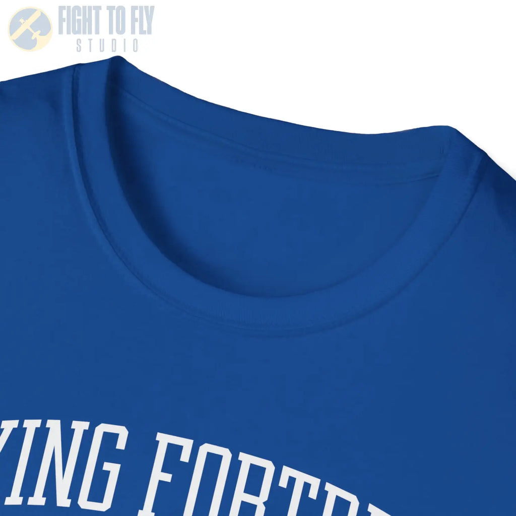 B-17 Flying Fortress - T-Shirt - Pilot gifts - WWII warbird t-shirt