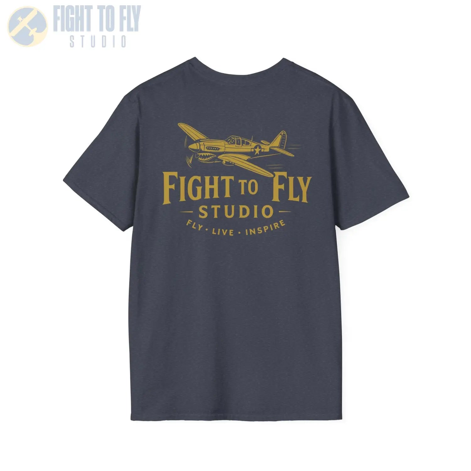 B-17 Flying Fortress - T-Shirt - Pilot gifts - WWII warbird t-shirt