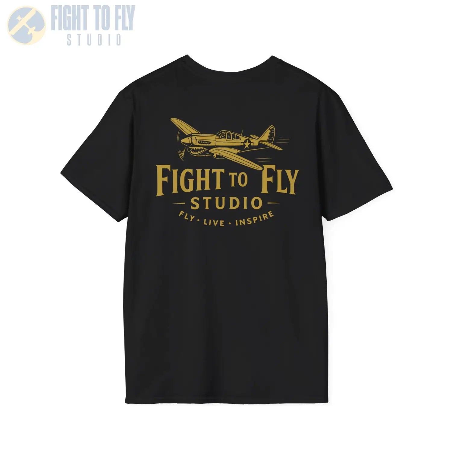 B-17 Flying Fortress - T-Shirt - Pilot gifts - WWII warbird t-shirt