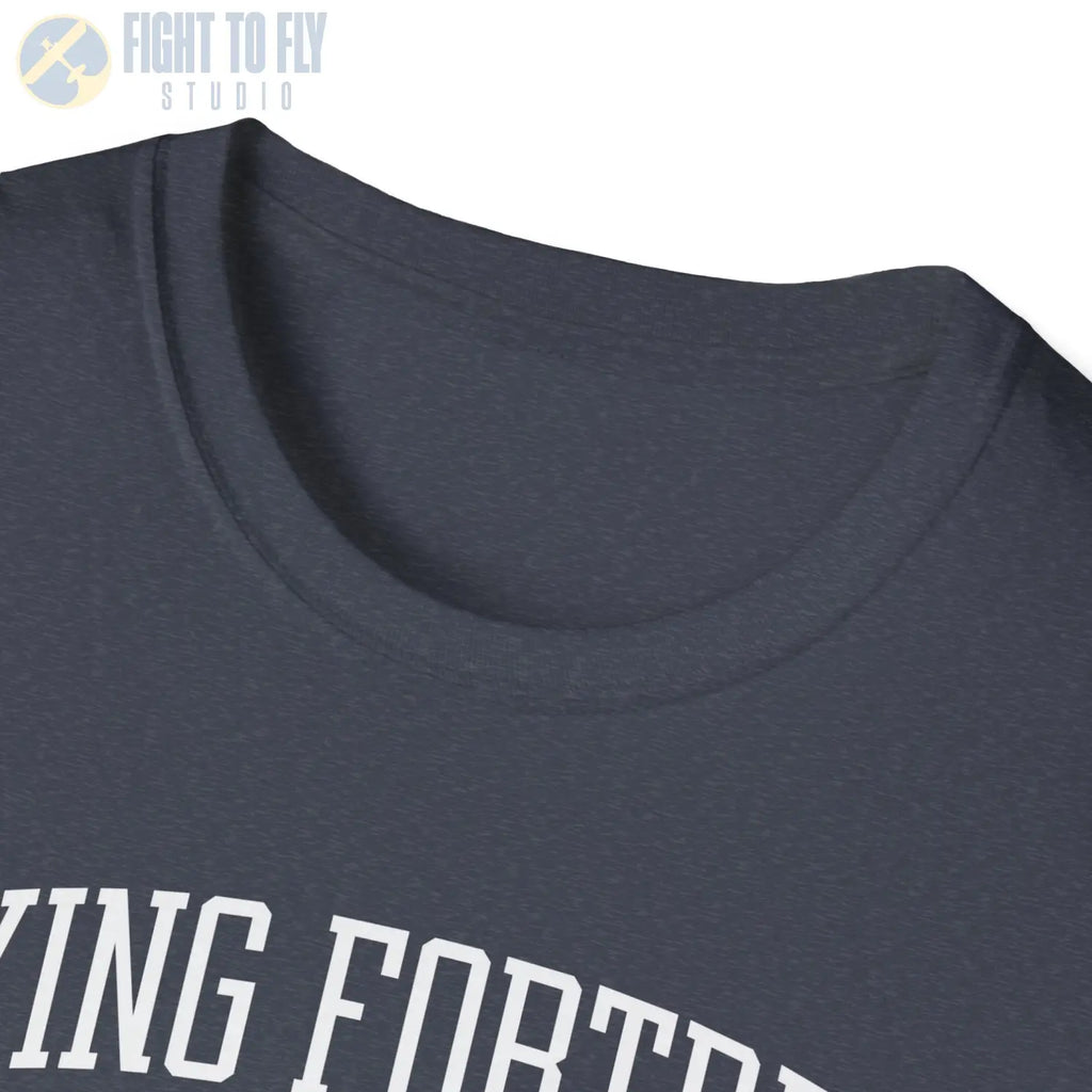 B-17 Flying Fortress - T-Shirt - Pilot gifts - WWII warbird t-shirt
