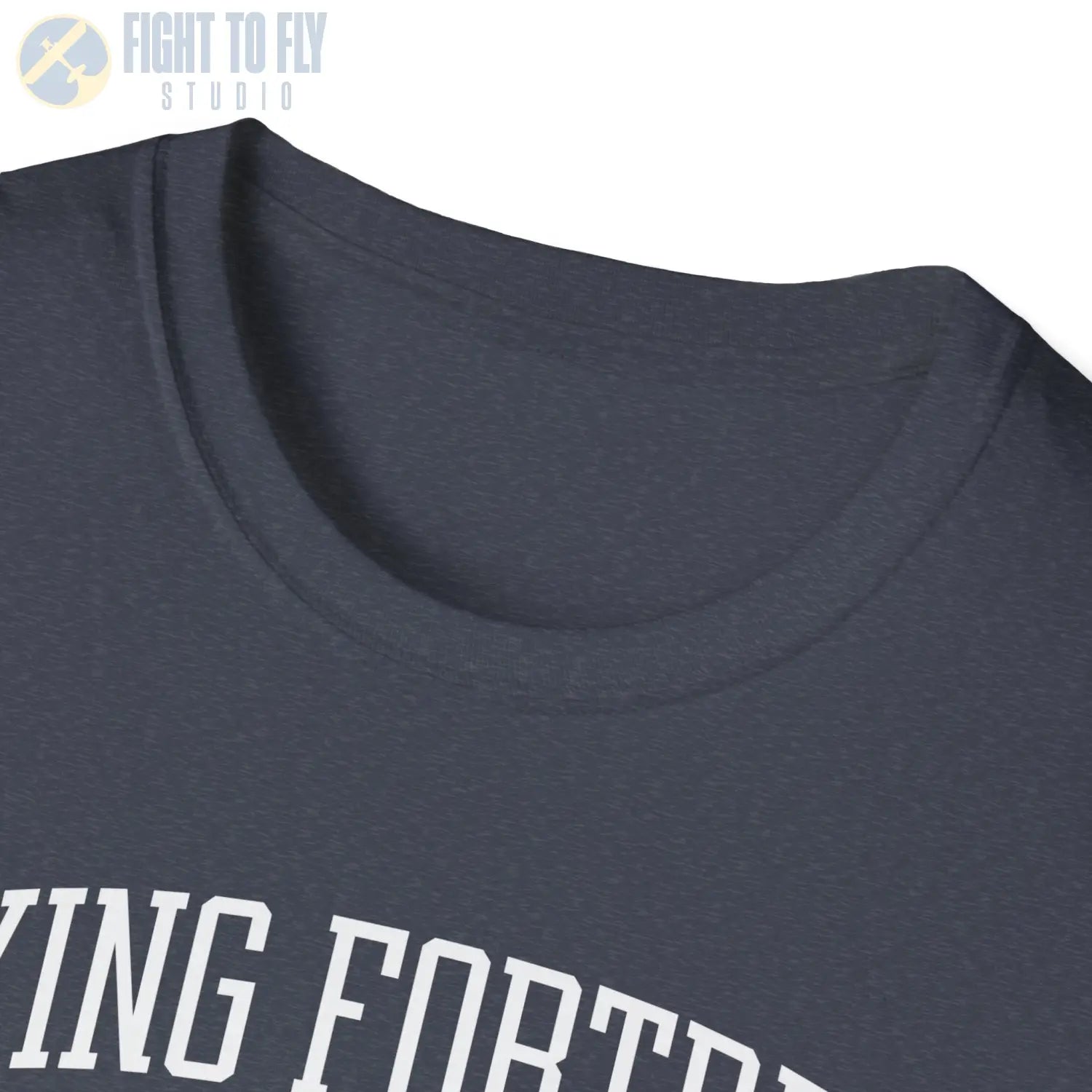 B-17 Flying Fortress - T-Shirt - Pilot gifts - WWII warbird t-shirt