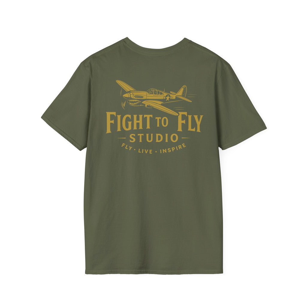 B 17 Flying Fortress Premium WWII T Shirt Pilot gifts warbird t shirt