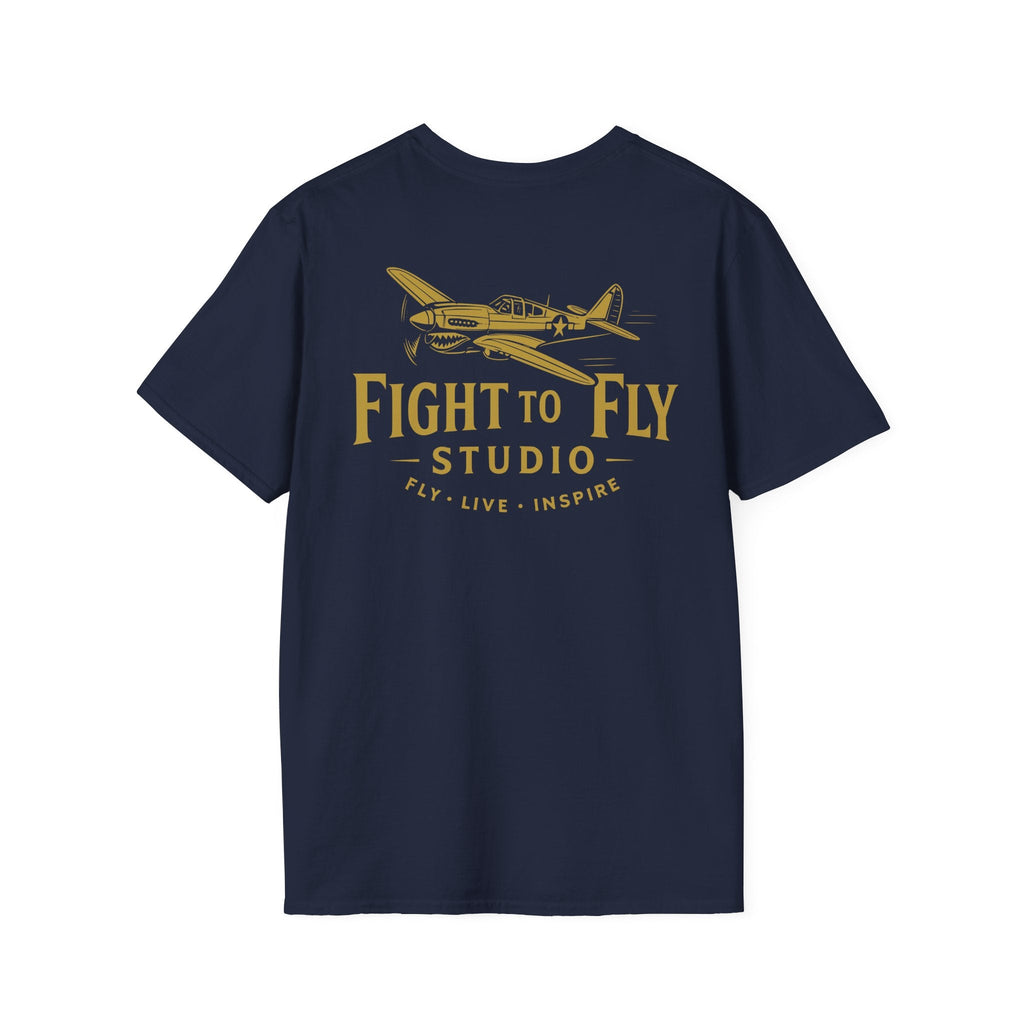 B 17 Flying Fortress Premium WWII T Shirt Pilot gifts warbird t shirt