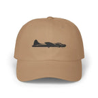 B-17 WWII Bomber Warbird - Hats - Pilot gifts - warbird t-shirt