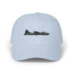 B-17 WWII Bomber Warbird - Hats - Pilot gifts - warbird t-shirt
