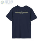 B-17G Flying Fortress “Retro Heritage” WWII T-Shirt - Pilot gifts - warbird t-shirt