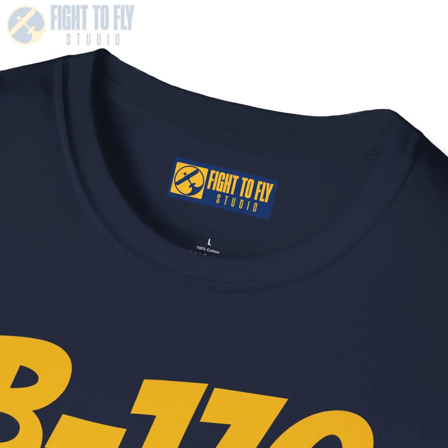 B-17G Flying Fortress Side Profile T-Shirt - Pilot gifts - WWII warbird t-shirt