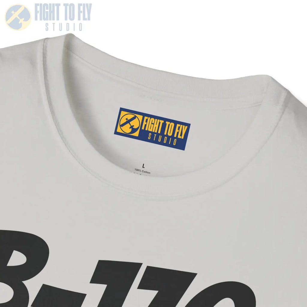 B-17G Flying Fortress Side Profile T-Shirt - Pilot gifts - WWII warbird t-shirt