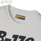 B-17G Flying Fortress Side Profile T-Shirt - Pilot gifts - WWII warbird t-shirt