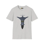 B-1B – Bone to the Core - T-Shirt - Pilot gifts - WWII warbird t-shirt