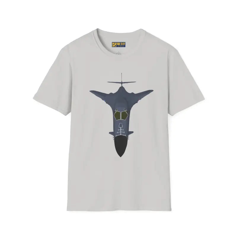 B-1B – Bone to the Core - T-Shirt - Pilot gifts - WWII warbird t-shirt