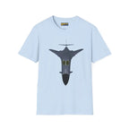 B-1B – Bone to the Core - T-Shirt - Pilot gifts - WWII warbird t-shirt