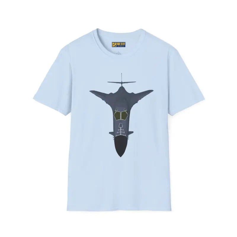 B-1B – Bone to the Core - T-Shirt - Pilot gifts - WWII warbird t-shirt