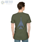 B-1B – Bone to the Core - T-Shirt - Pilot gifts - WWII warbird t-shirt