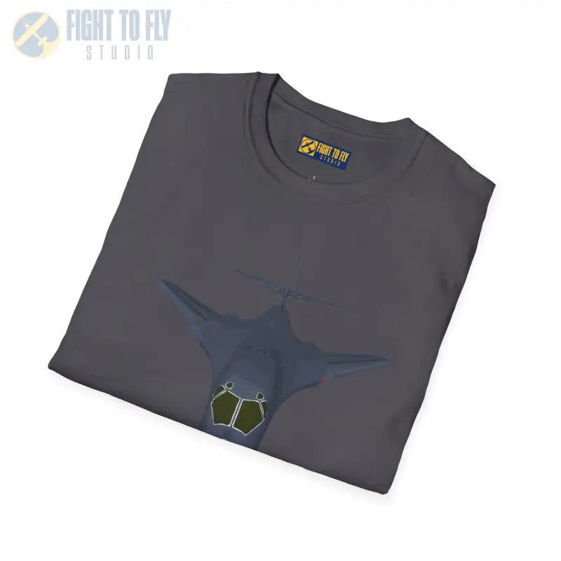 B-1B – Bone to the Core - T-Shirt - Pilot gifts - WWII warbird t-shirt