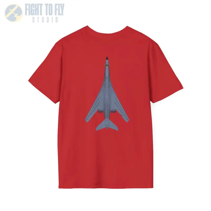 B-1B – Bone to the Core - T-Shirt - Pilot gifts - WWII warbird t-shirt