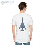 B-1B – Bone to the Core - T-Shirt - Pilot gifts - WWII warbird t-shirt