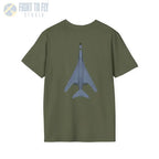 B-1B – Bone to the Core - T-Shirt - Pilot gifts - WWII warbird t-shirt