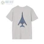 B-1B – Bone to the Core - T-Shirt - Pilot gifts - WWII warbird t-shirt
