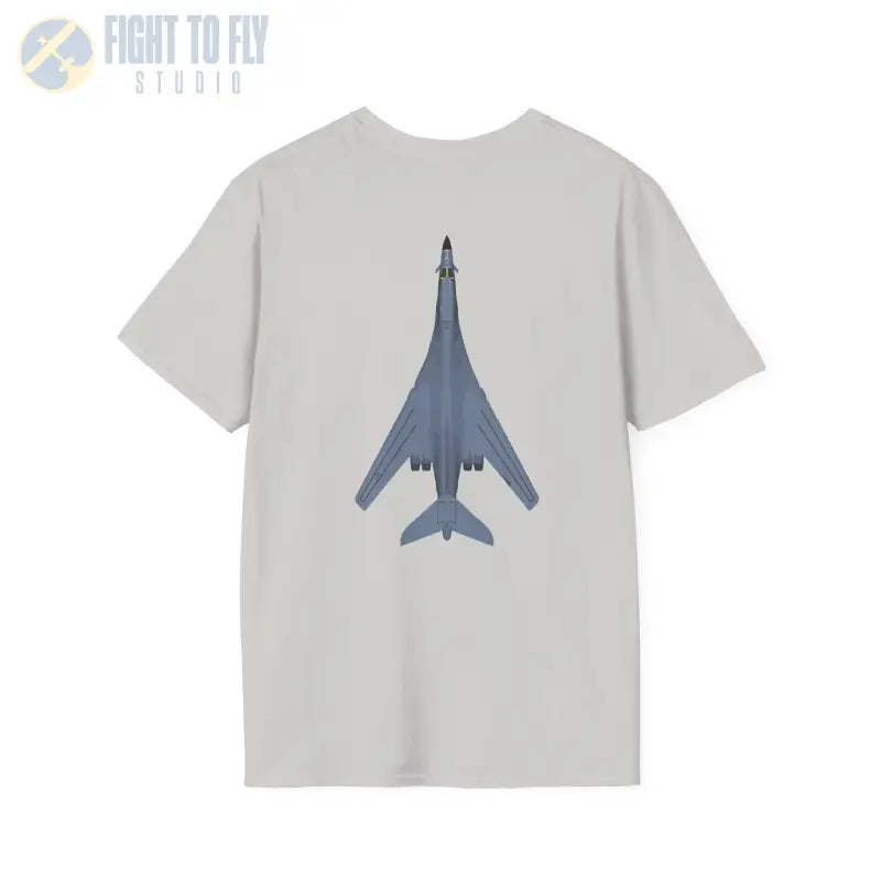 B-1B – Bone to the Core - T-Shirt - Pilot gifts - WWII warbird t-shirt