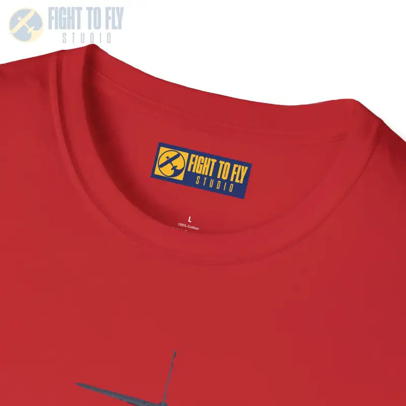 B-1B – Bone to the Core - T-Shirt - Pilot gifts - WWII warbird t-shirt