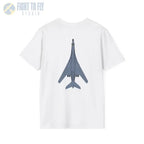 B-1B – Bone to the Core - T-Shirt - Pilot gifts - WWII warbird t-shirt