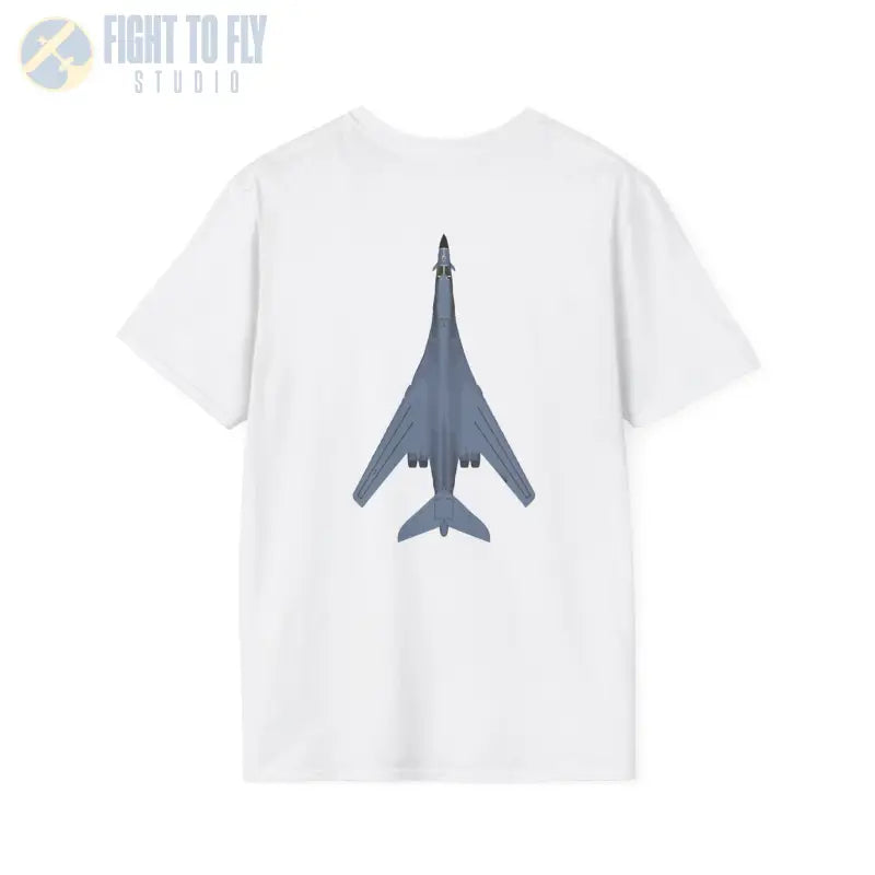 B-1B – Bone to the Core - T-Shirt - Pilot gifts - WWII warbird t-shirt