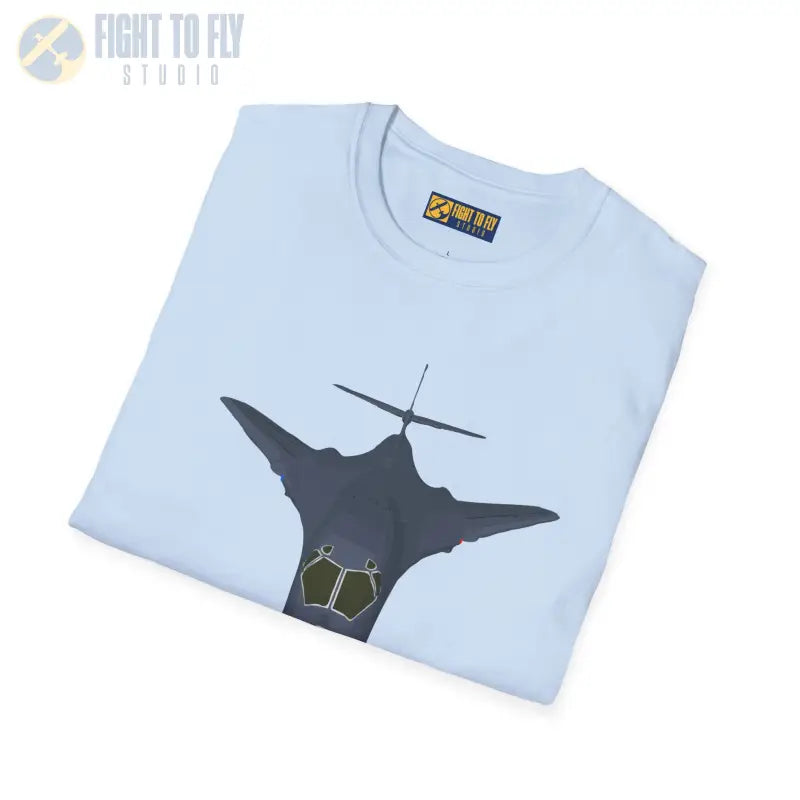 B-1B – Bone to the Core - T-Shirt - Pilot gifts - WWII warbird t-shirt