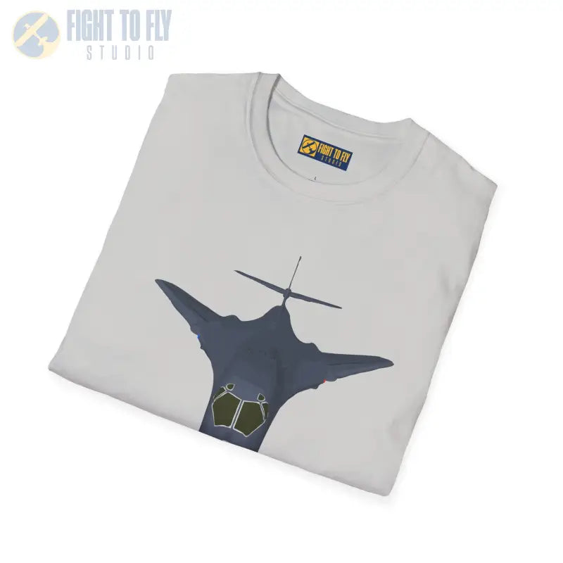 B-1B – Bone to the Core - T-Shirt - Pilot gifts - WWII warbird t-shirt